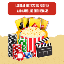 Yeet Casino online for movie blog readers interested in casino gambling themes
